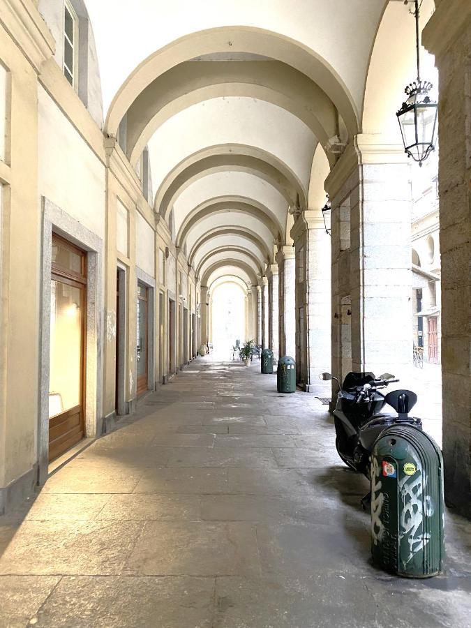 City Palace Premium Apartment - Centro Quadrilatero Romano Turin Exterior photo